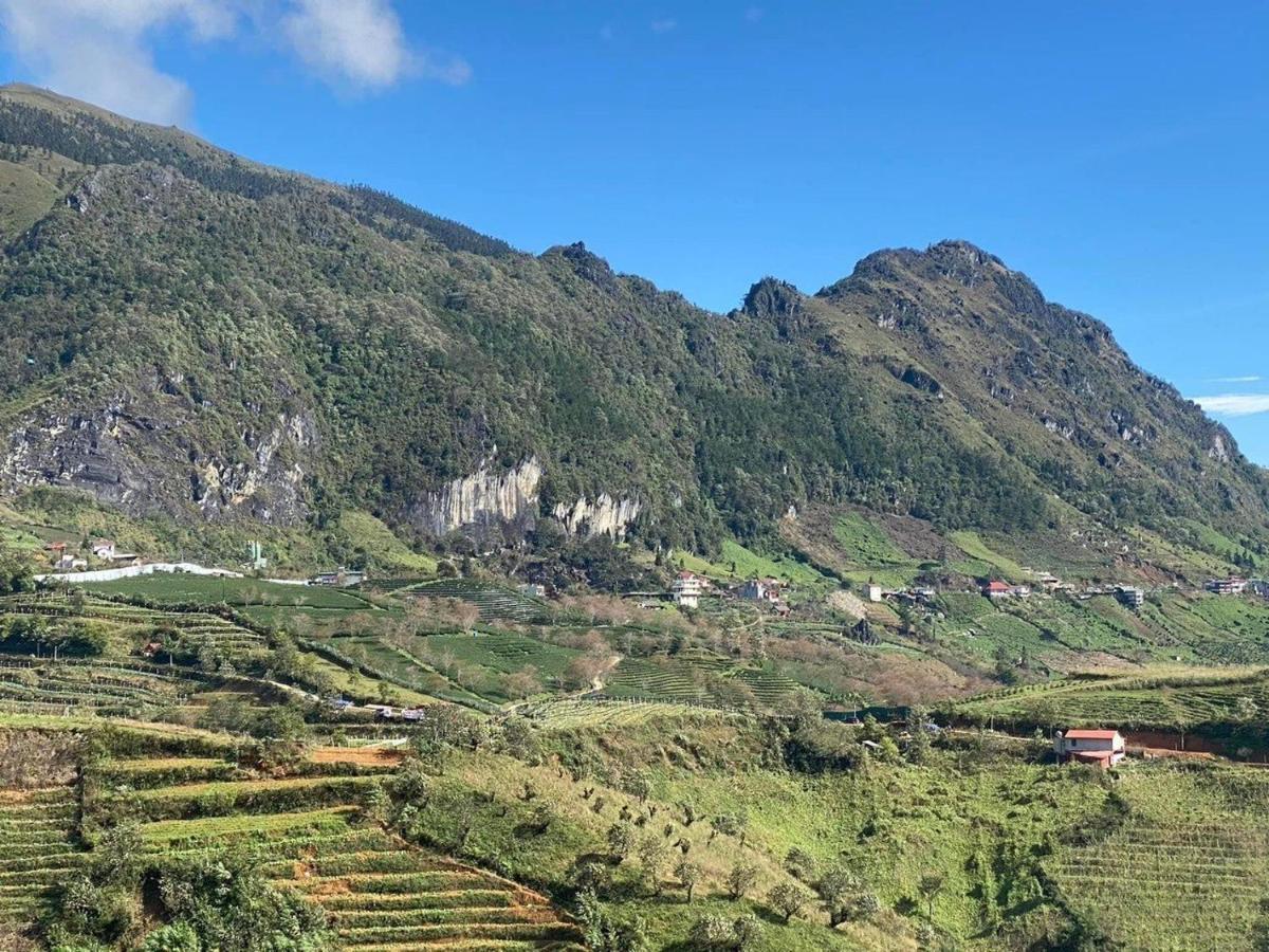 Ha Lu Homestay Lao Cai Exterior photo