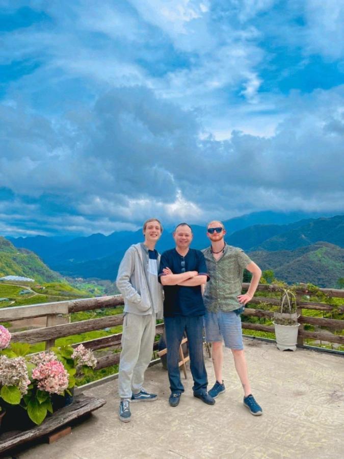 Ha Lu Homestay Lao Cai Exterior photo