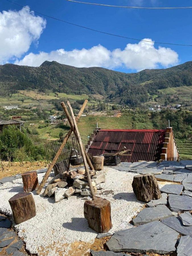 Ha Lu Homestay Lao Cai Exterior photo